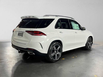 2026 Mercedes-Benz GLE 350 4MATIC® SUV
