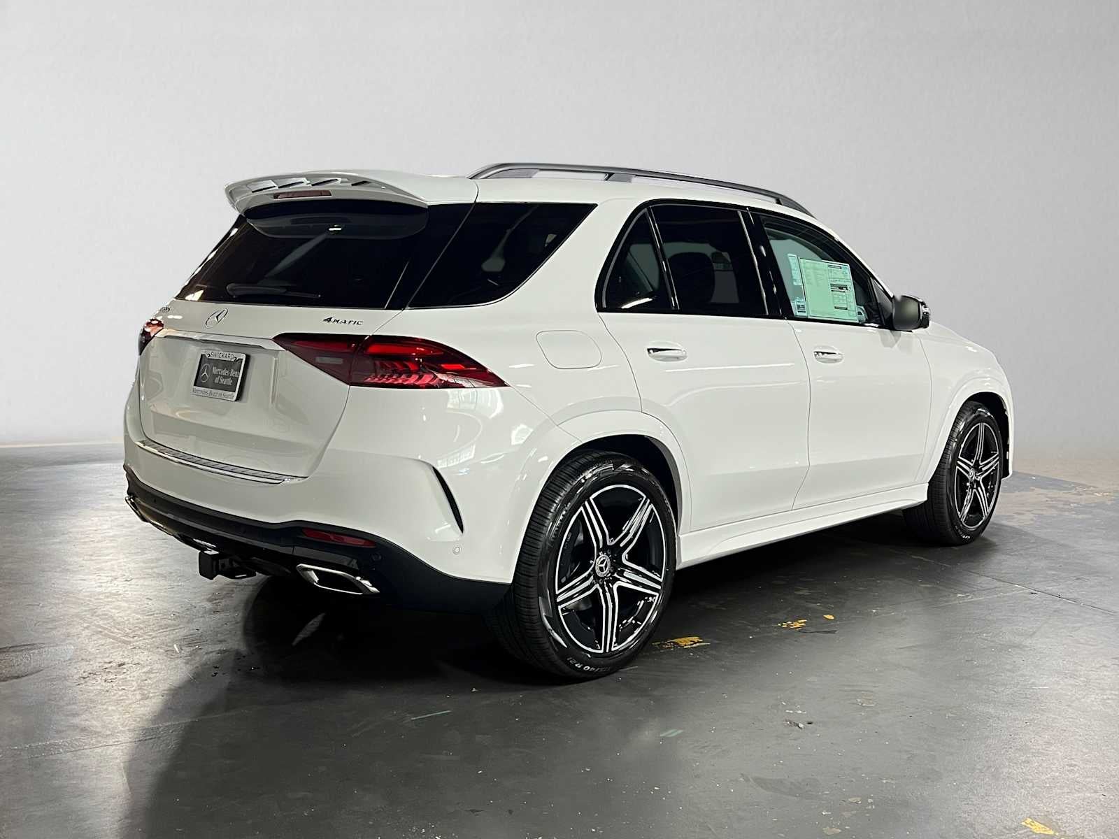 2026 Mercedes-Benz GLE 350 4MATIC® SUV