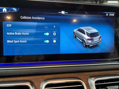 2026 Mercedes-Benz GLE 350 4MATIC® SUV