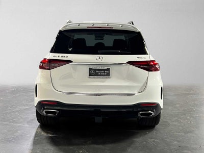 2026 Mercedes-Benz GLE 350 4MATIC® SUV