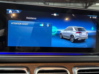 2026 Mercedes-Benz GLE 350 4MATIC® SUV