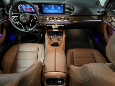 2026 Mercedes-Benz GLE 350 4MATIC® SUV