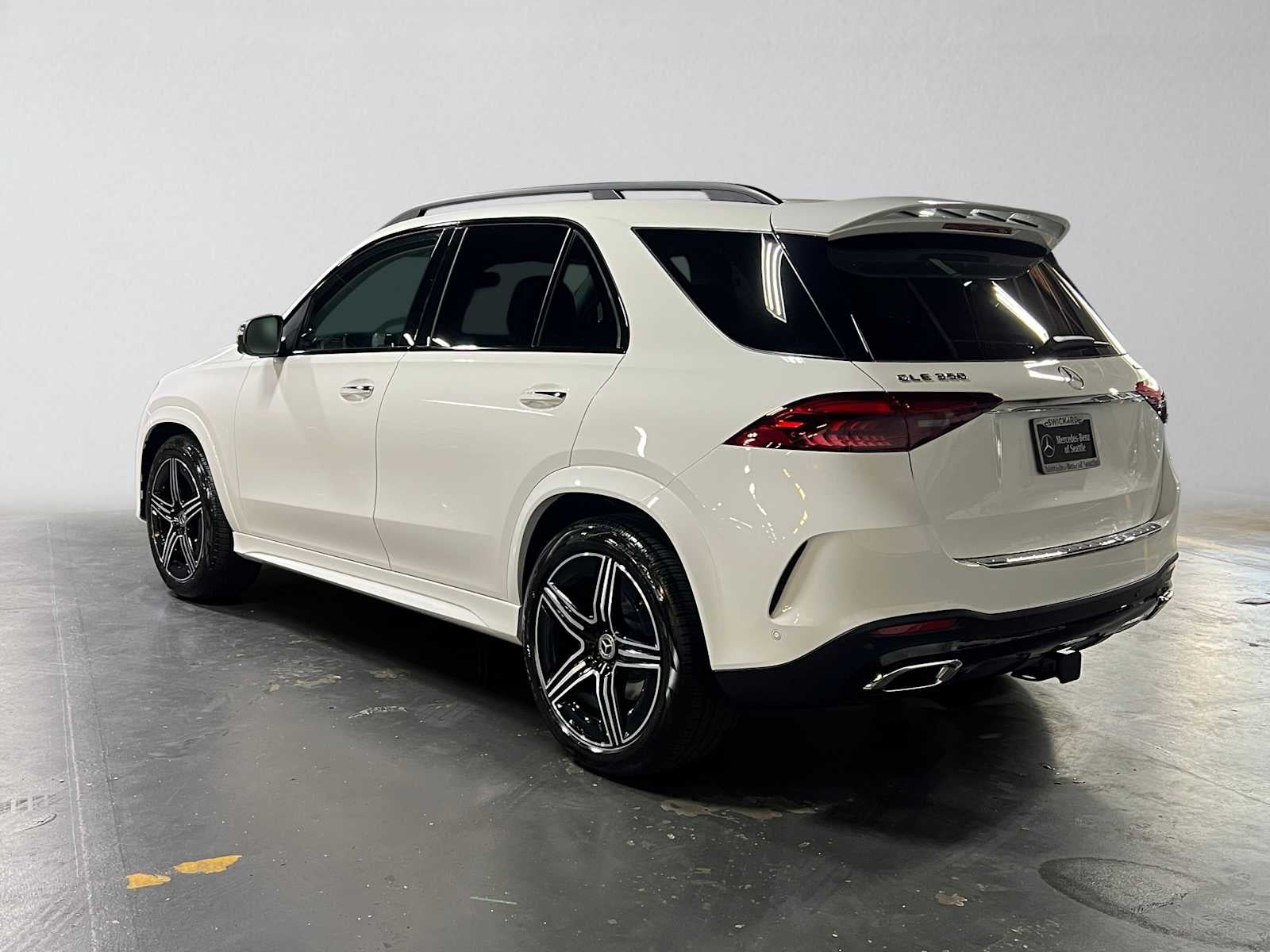 2026 Mercedes-Benz GLE 350 4MATIC® SUV