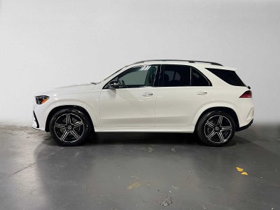 2026 Mercedes-Benz GLE 350 4MATIC® SUV