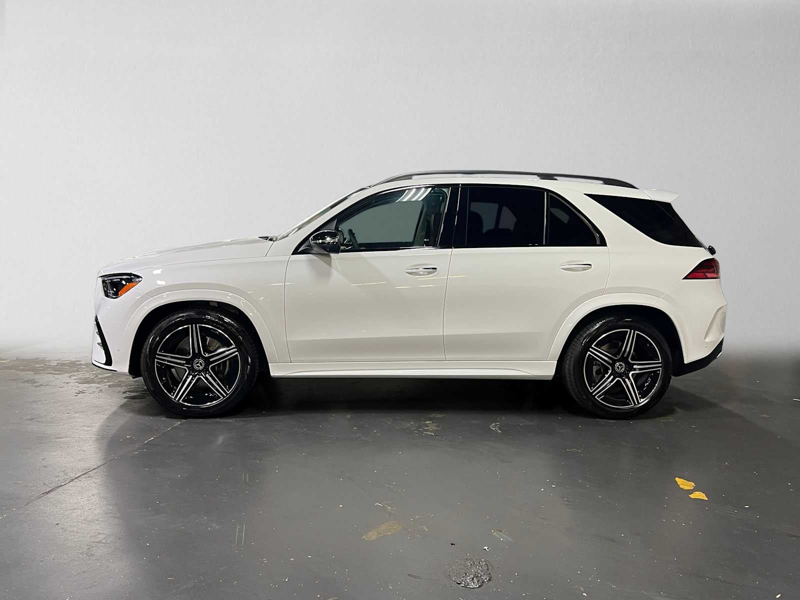 2026 Mercedes-Benz GLE 350 4MATIC® SUV