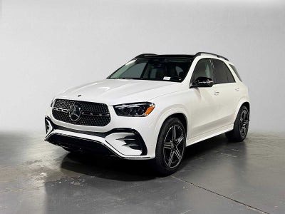 2026 Mercedes-Benz GLE 350 4MATIC® SUV
