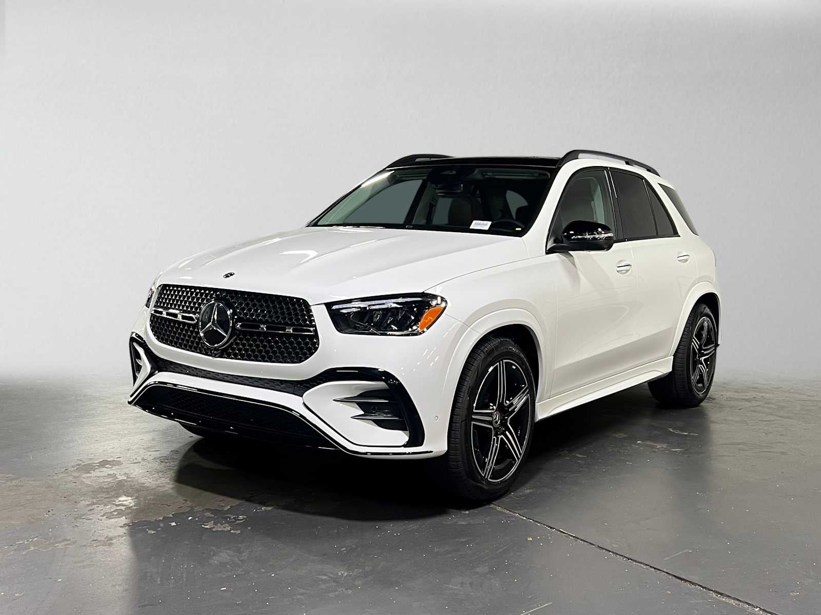 2026 Mercedes-Benz GLE 350 4MATIC® SUV