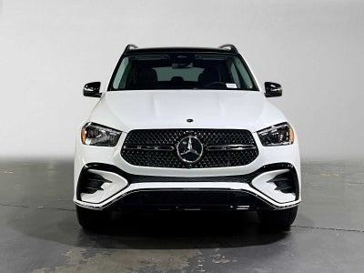 2026 Mercedes-Benz GLE 350 4MATIC® SUV