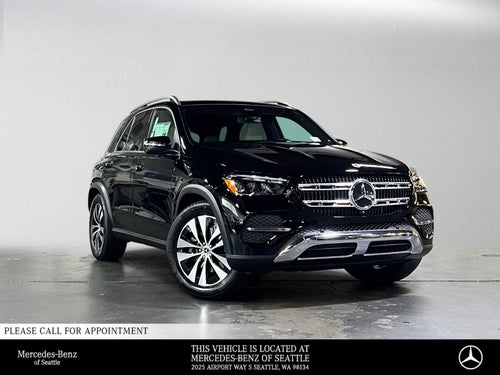 2026 Mercedes-Benz GLE 350 4MATIC® SUV