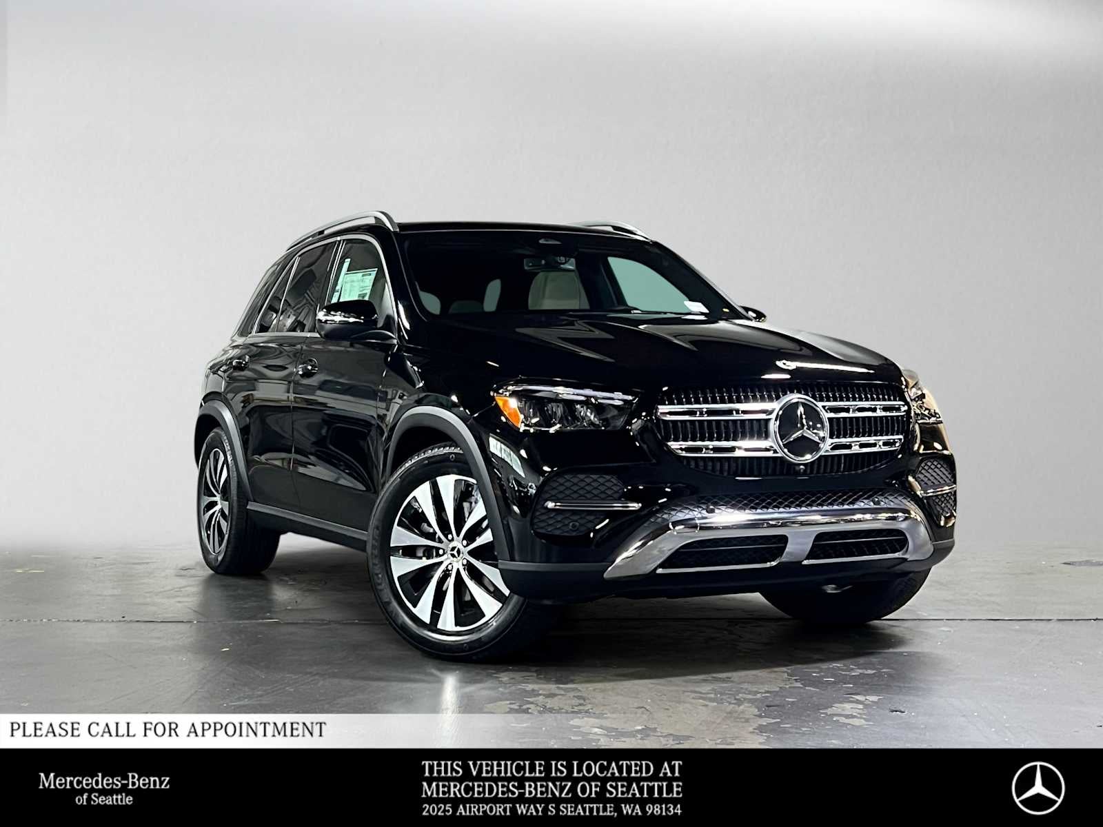 2026 Mercedes-Benz GLE 350 4MATIC® SUV
