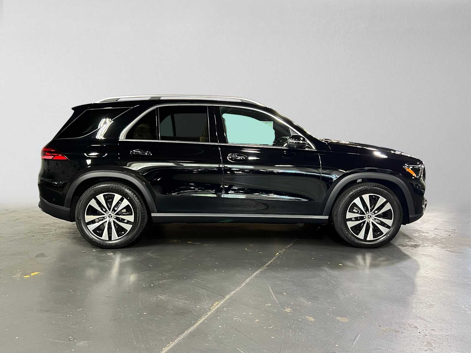 2026 Mercedes-Benz GLE 350 4MATIC® SUV