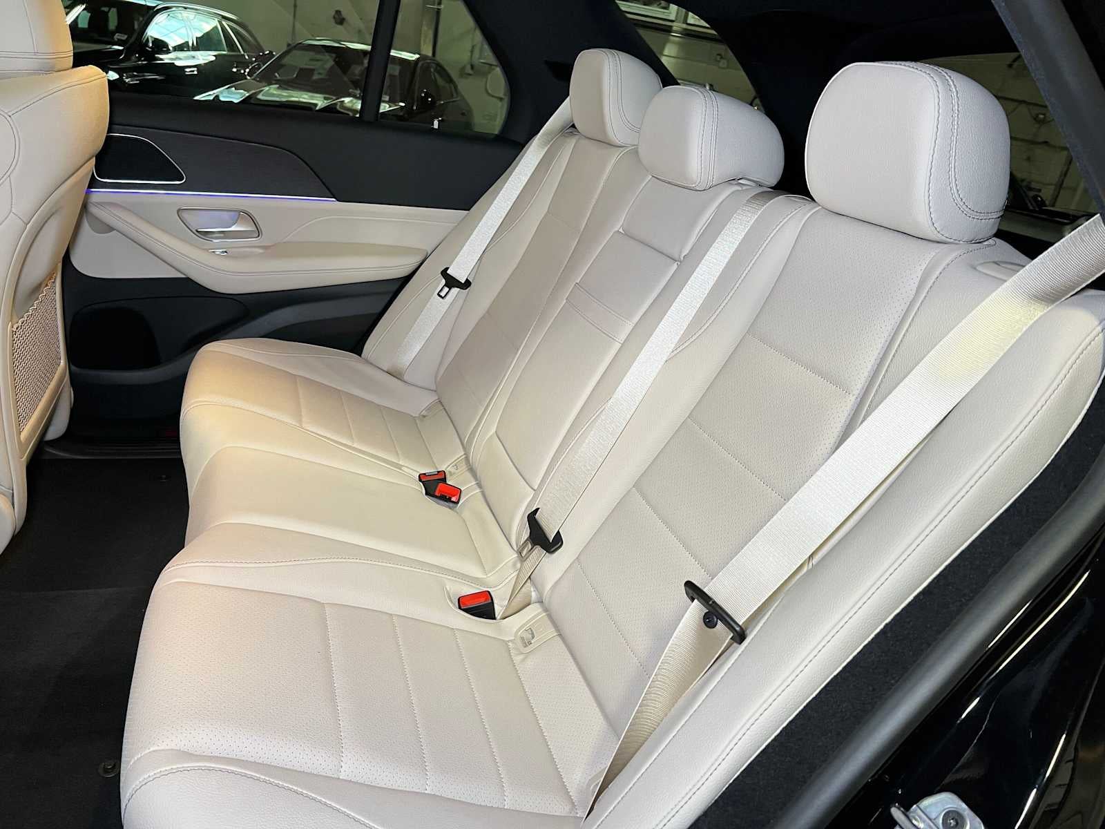 2026 Mercedes-Benz GLE 350 4MATIC® SUV