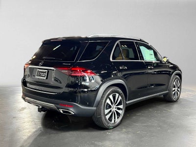 2026 Mercedes-Benz GLE 350 4MATIC® SUV