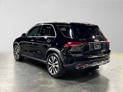 2026 Mercedes-Benz GLE 350 4MATIC® SUV