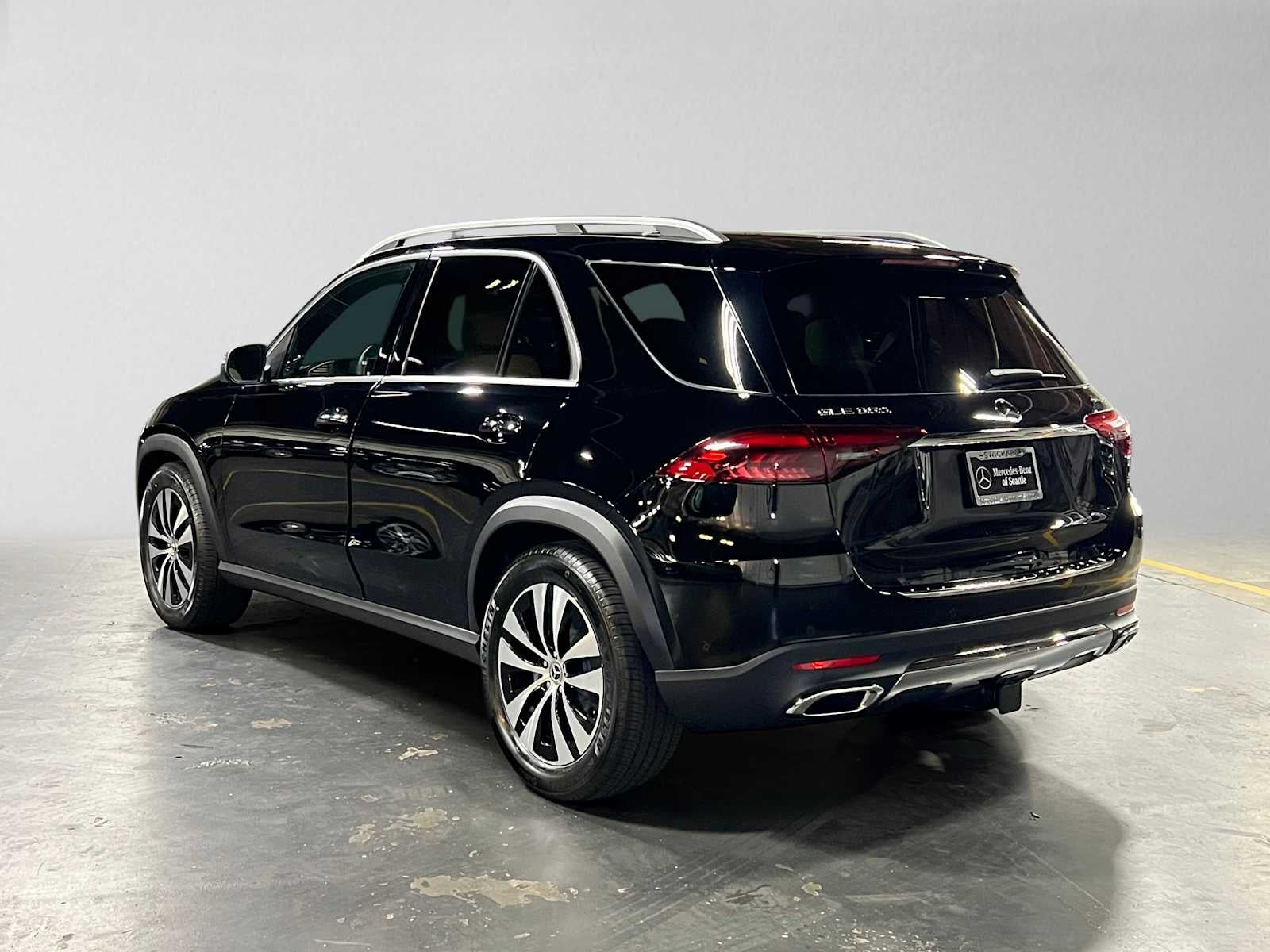 2026 Mercedes-Benz GLE 350 4MATIC® SUV