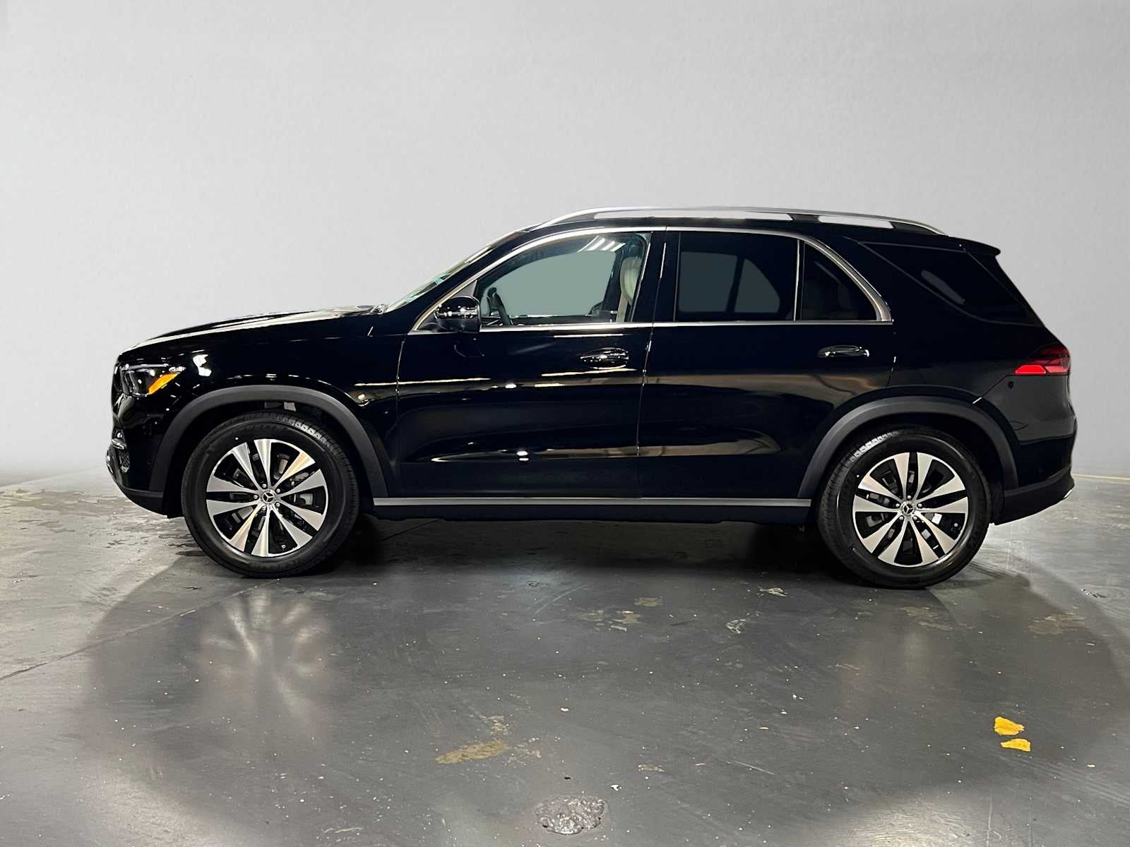 2026 Mercedes-Benz GLE 350 4MATIC® SUV
