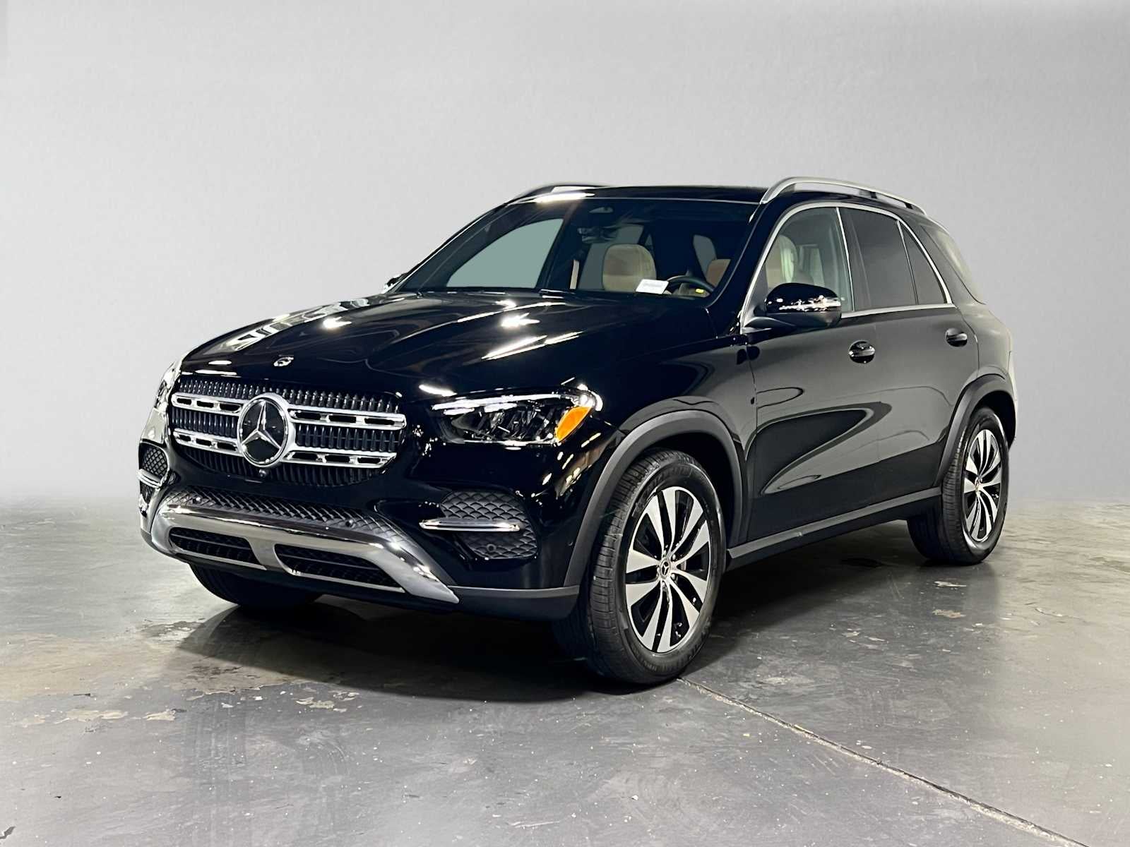 2026 Mercedes-Benz GLE 350 4MATIC® SUV