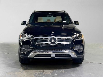 2026 Mercedes-Benz GLE 350 4MATIC® SUV