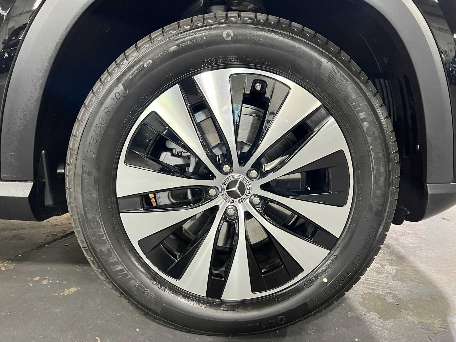 2026 Mercedes-Benz GLE 350 4MATIC® SUV