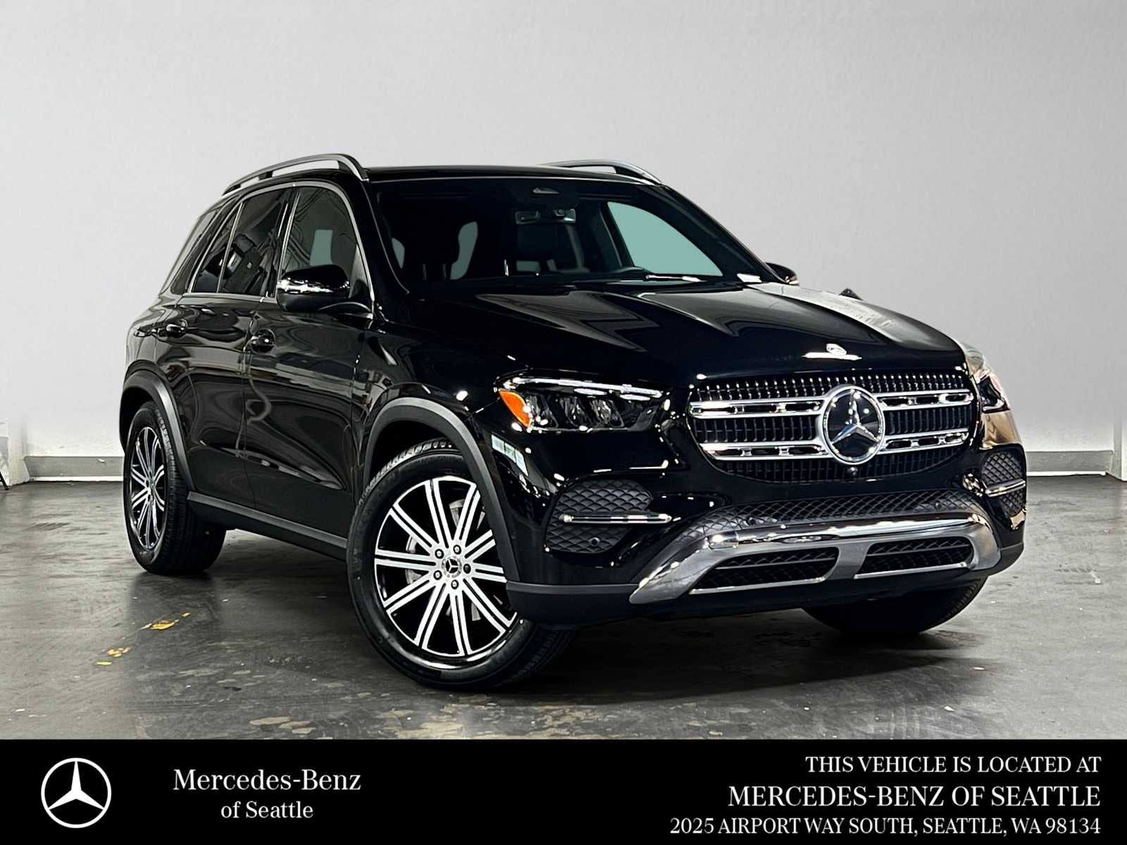 2026 Mercedes-Benz GLE 350 4MATIC® SUV