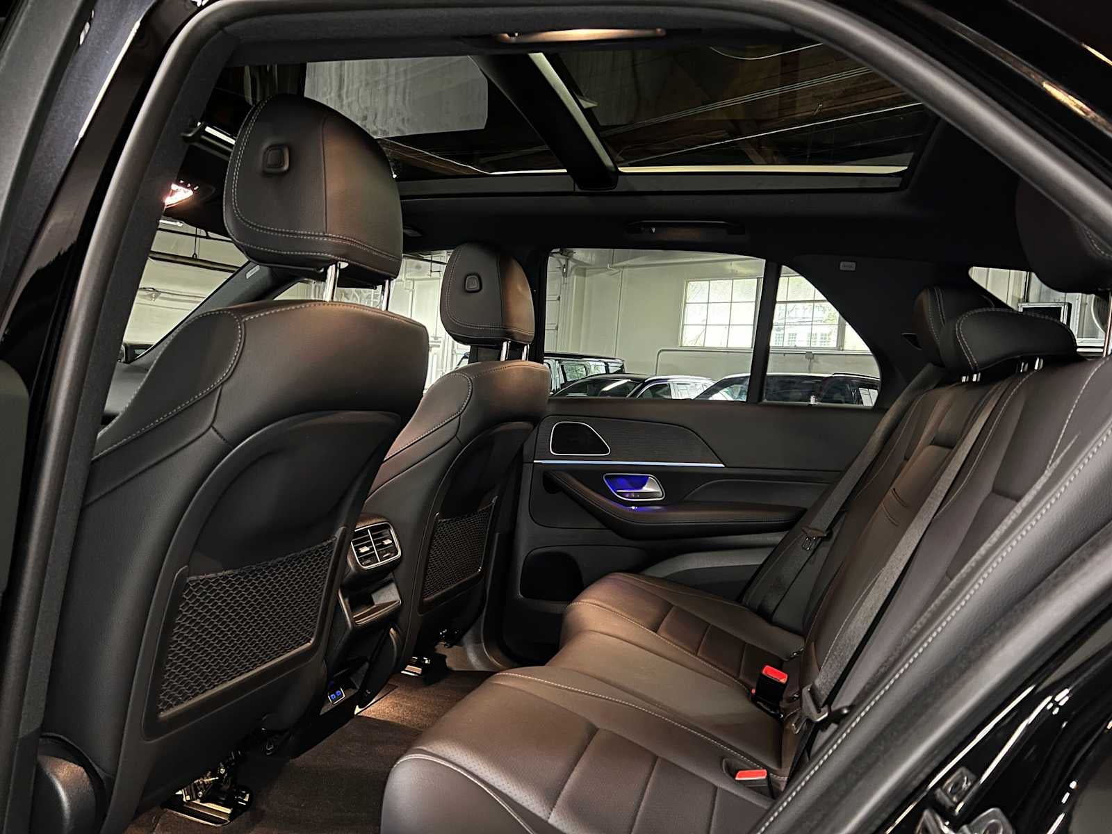 2026 Mercedes-Benz GLE 350 4MATIC® SUV