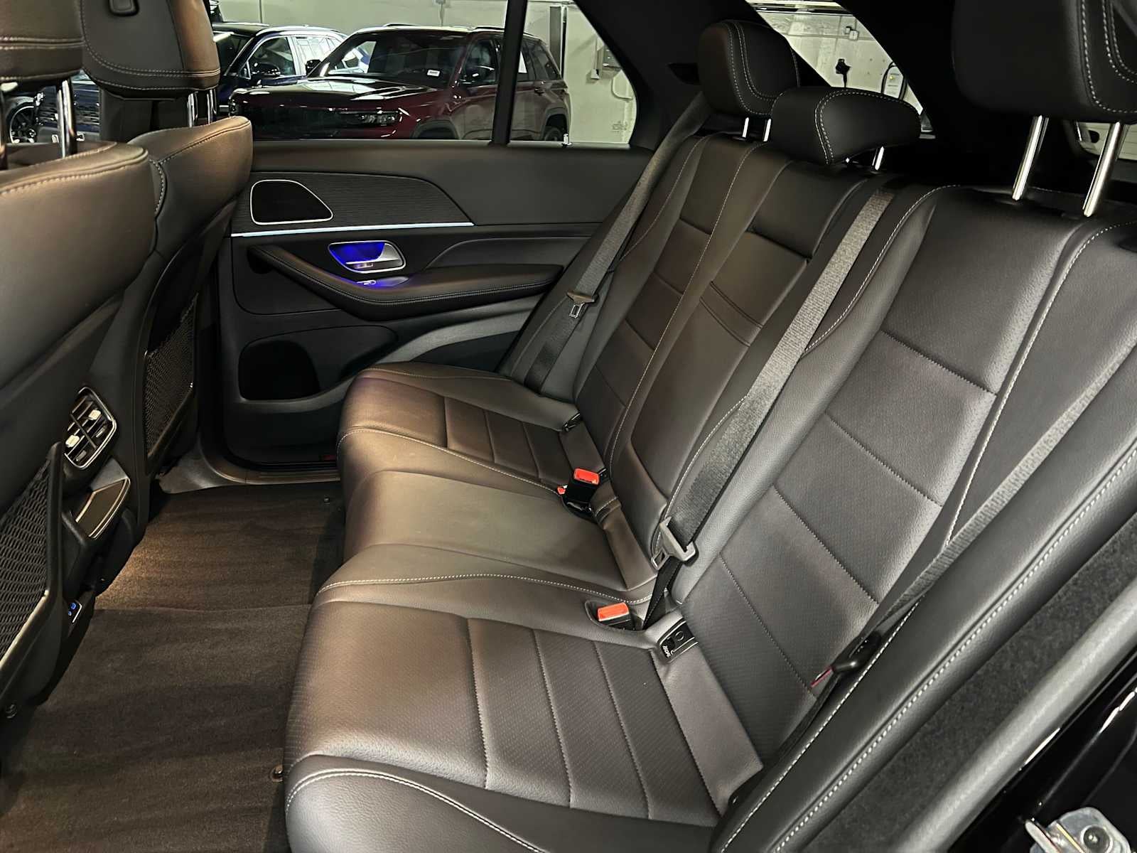 2026 Mercedes-Benz GLE 350 4MATIC® SUV