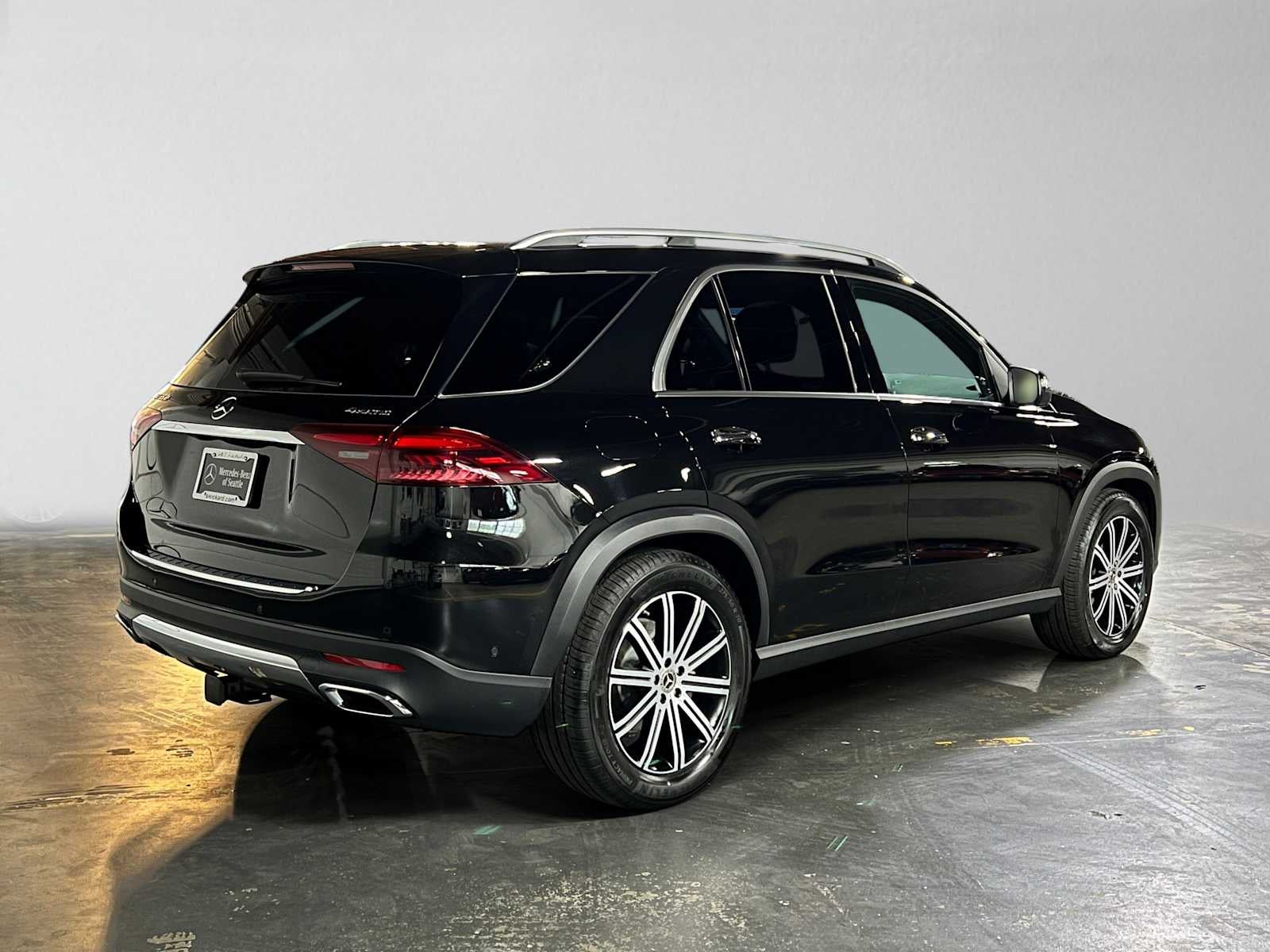 2026 Mercedes-Benz GLE 350 4MATIC® SUV