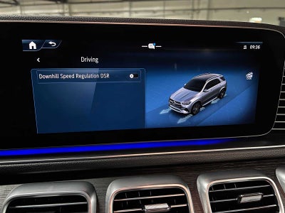 2026 Mercedes-Benz GLE 350 4MATIC® SUV