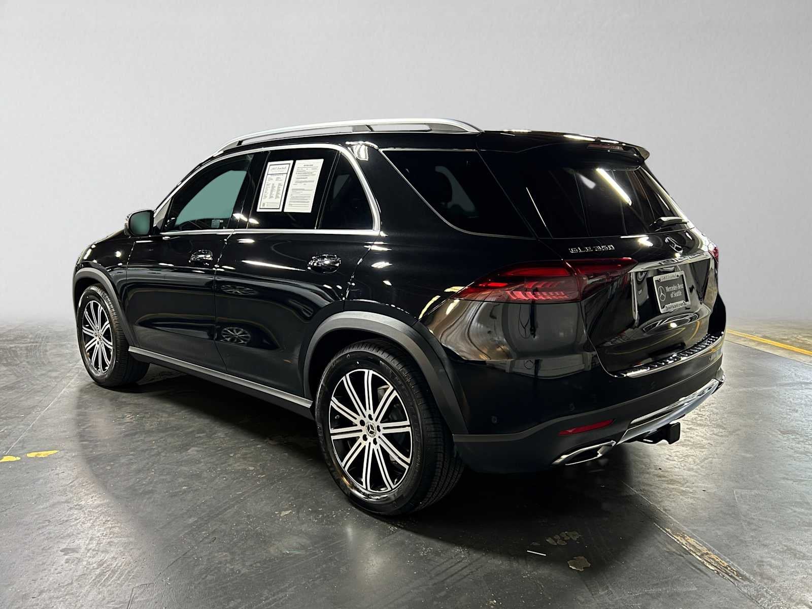 2026 Mercedes-Benz GLE 350 4MATIC® SUV