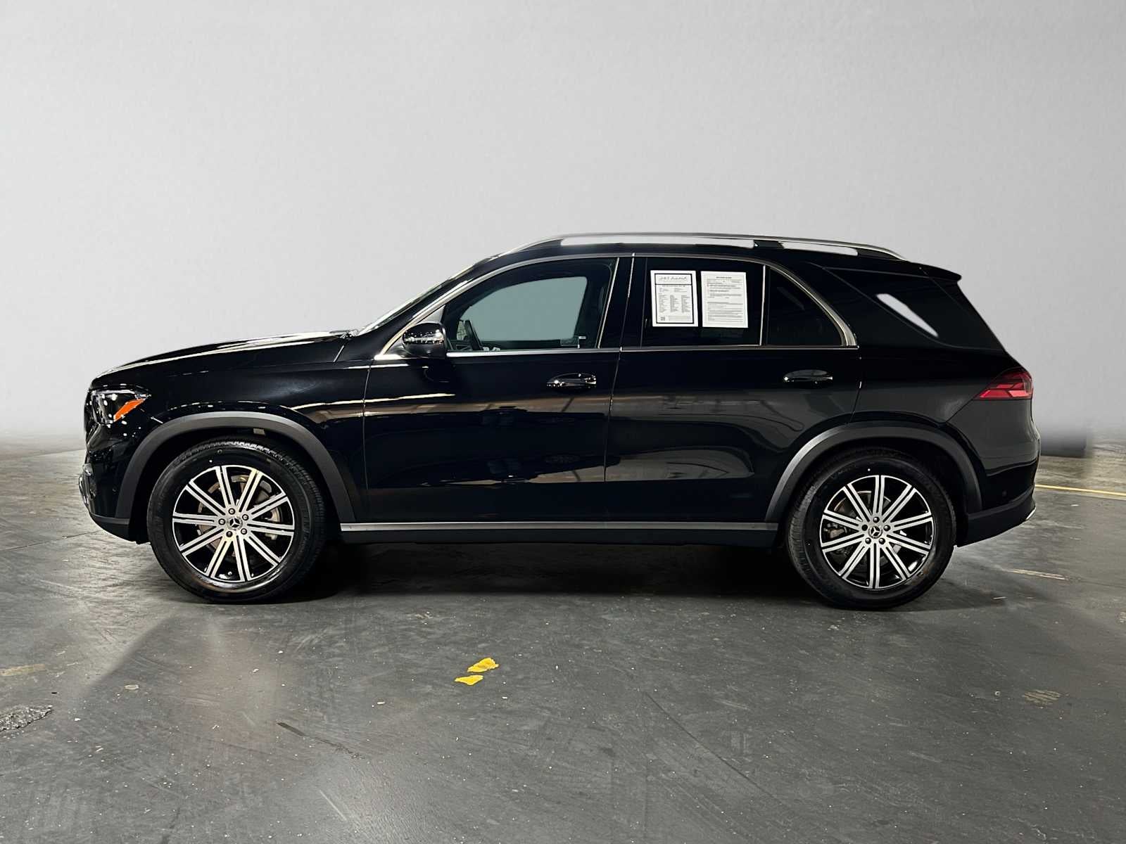 2026 Mercedes-Benz GLE 350 4MATIC® SUV