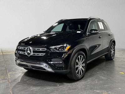 2026 Mercedes-Benz GLE 350 4MATIC® SUV