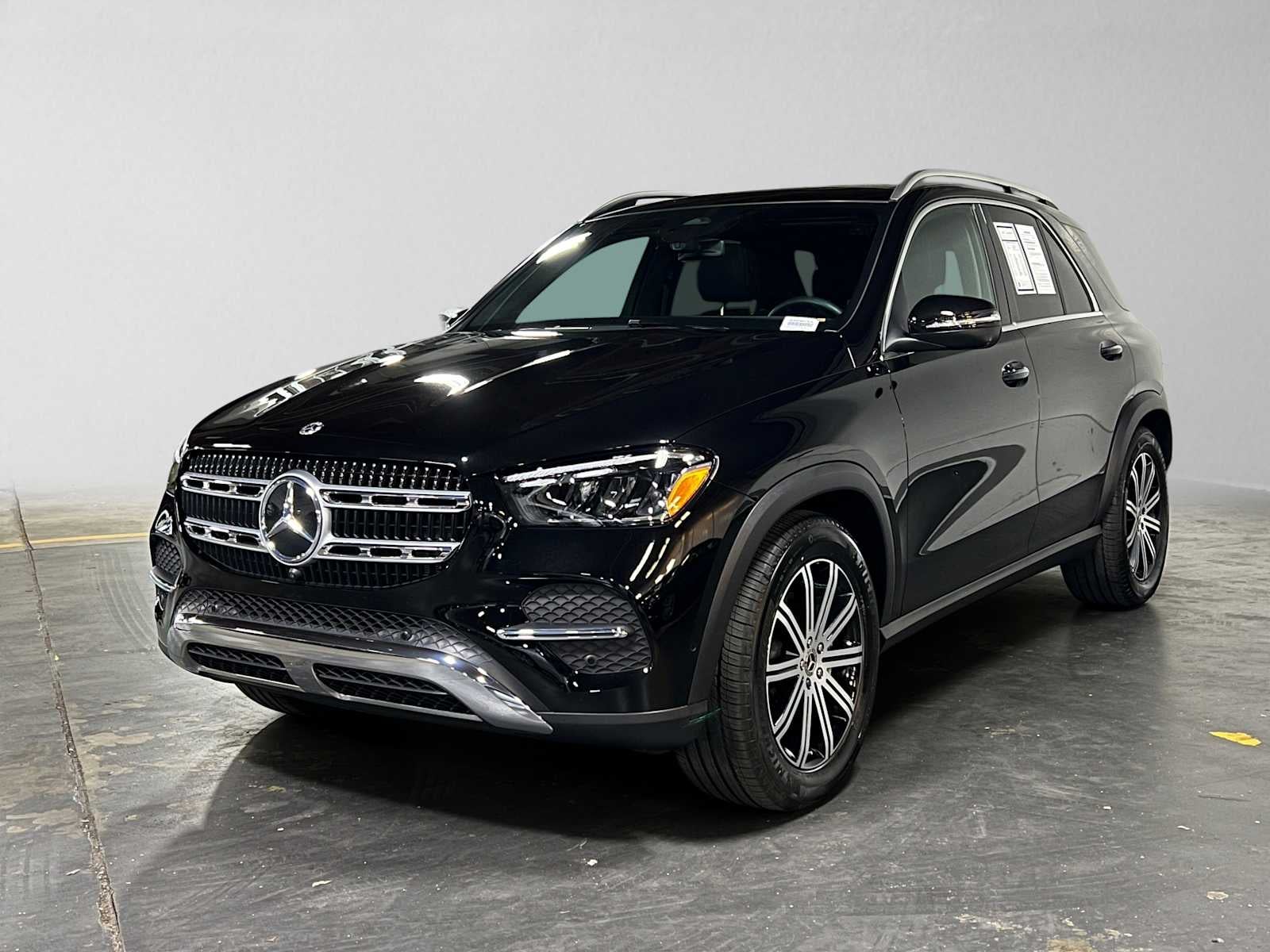 2026 Mercedes-Benz GLE 350 4MATIC® SUV