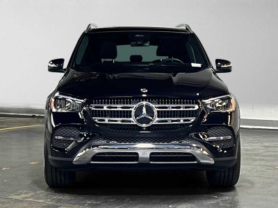 2026 Mercedes-Benz GLE 350 4MATIC® SUV