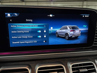 2026 Mercedes-Benz GLE 350 4MATIC® SUV