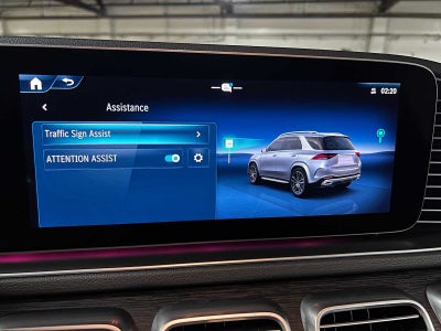 2026 Mercedes-Benz GLE 350 4MATIC® SUV