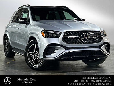 2026 Mercedes-Benz GLE 350 4MATIC® SUV