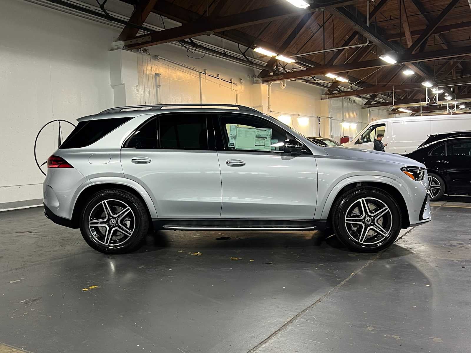 2026 Mercedes-Benz GLE 350 4MATIC® SUV