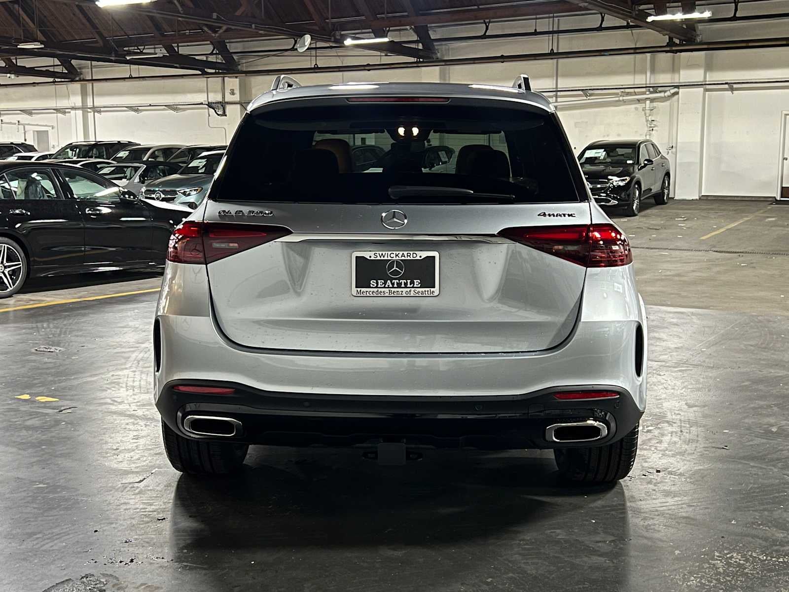 2026 Mercedes-Benz GLE 350 4MATIC® SUV