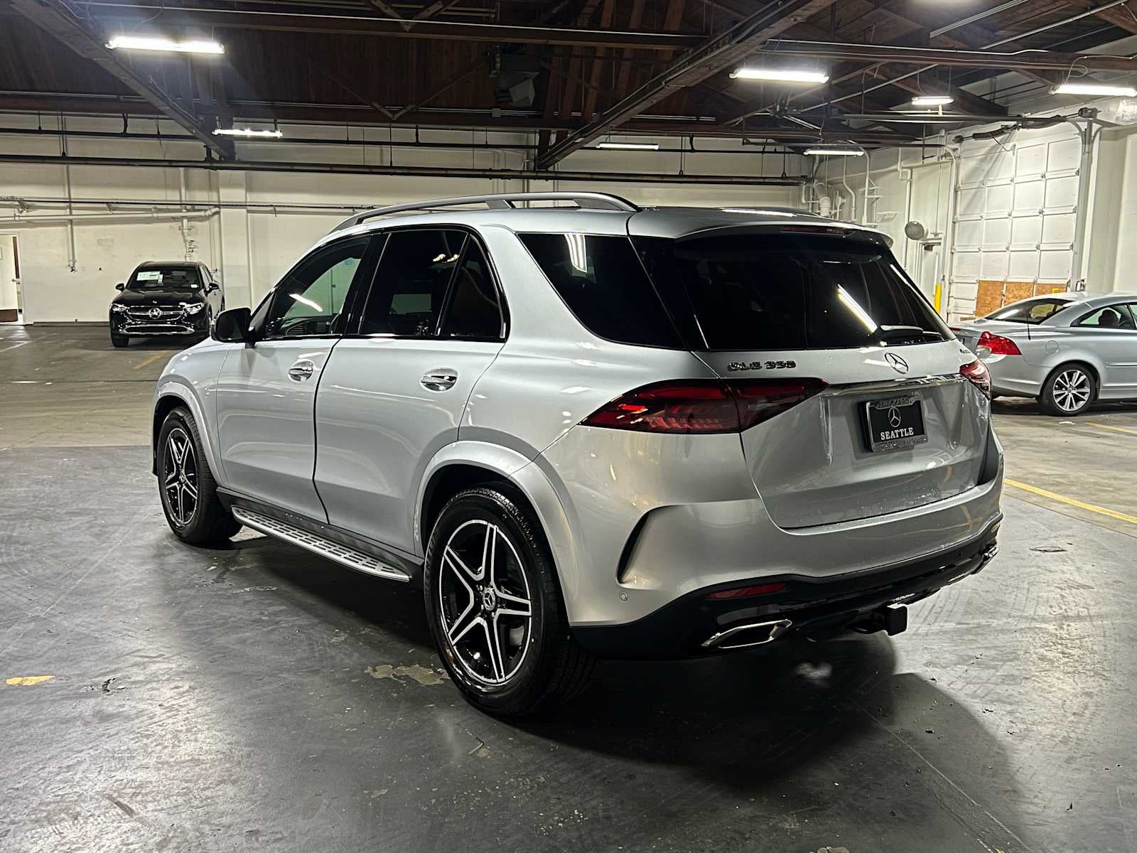 2026 Mercedes-Benz GLE 350 4MATIC® SUV
