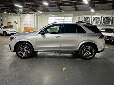 2026 Mercedes-Benz GLE 350 4MATIC® SUV