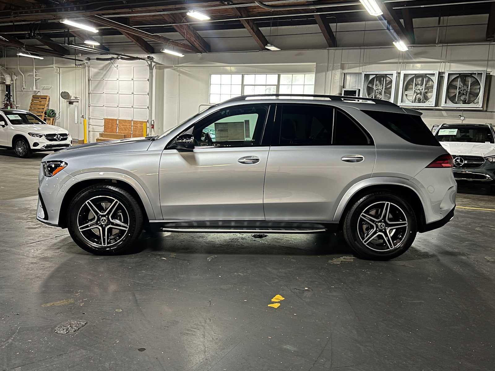 2026 Mercedes-Benz GLE 350 4MATIC® SUV