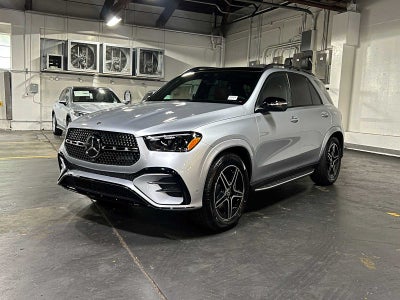 2026 Mercedes-Benz GLE 350 4MATIC® SUV