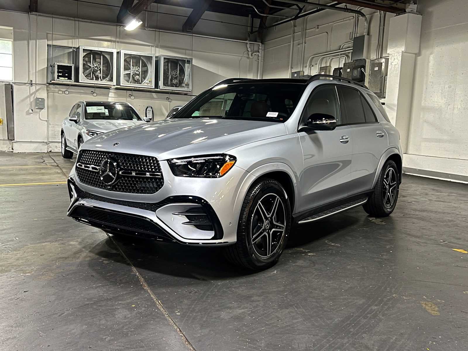2026 Mercedes-Benz GLE 350 4MATIC® SUV