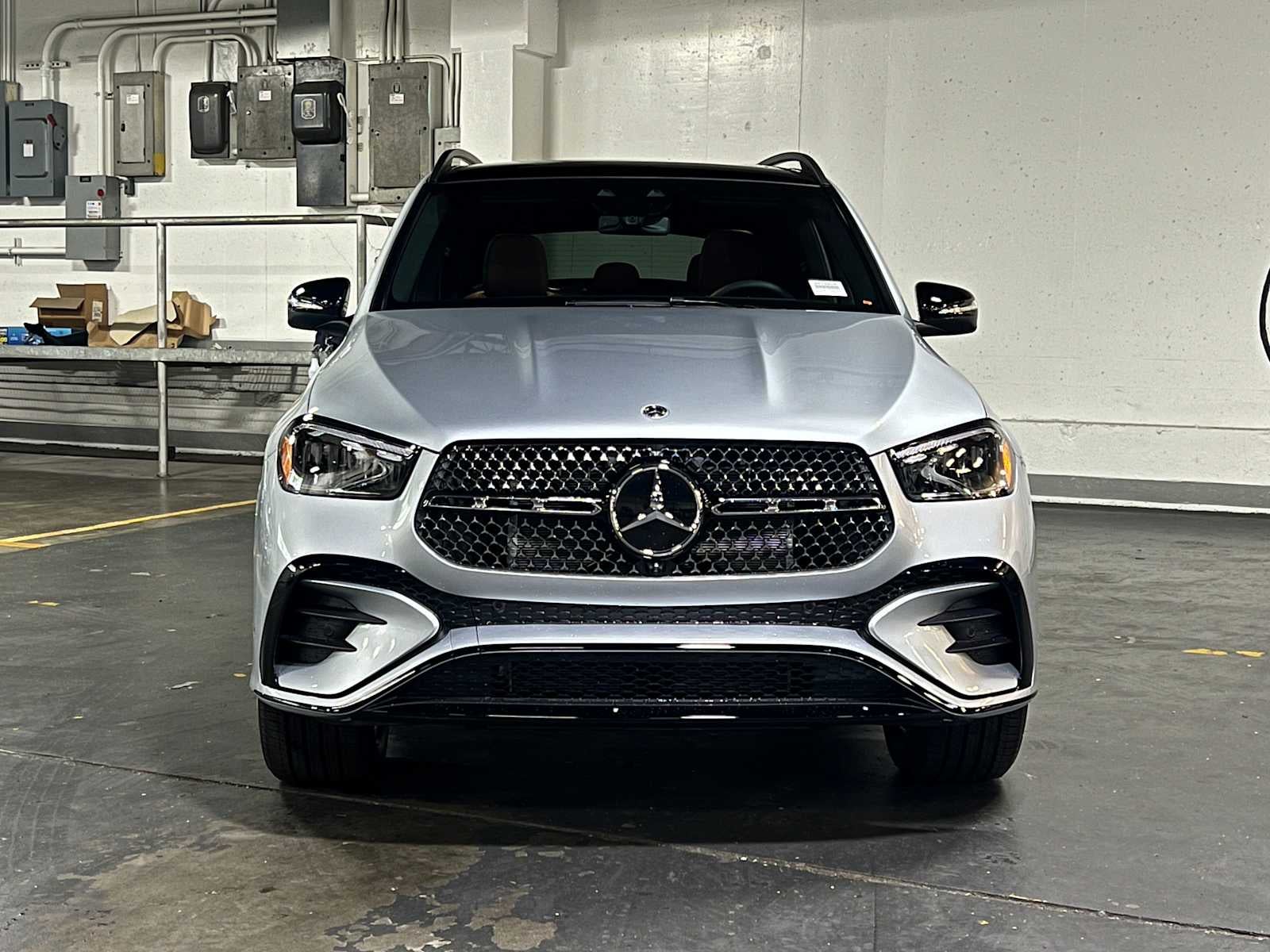 2026 Mercedes-Benz GLE 350 4MATIC® SUV