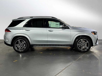 2026 Mercedes-Benz GLE 350 4MATIC® SUV