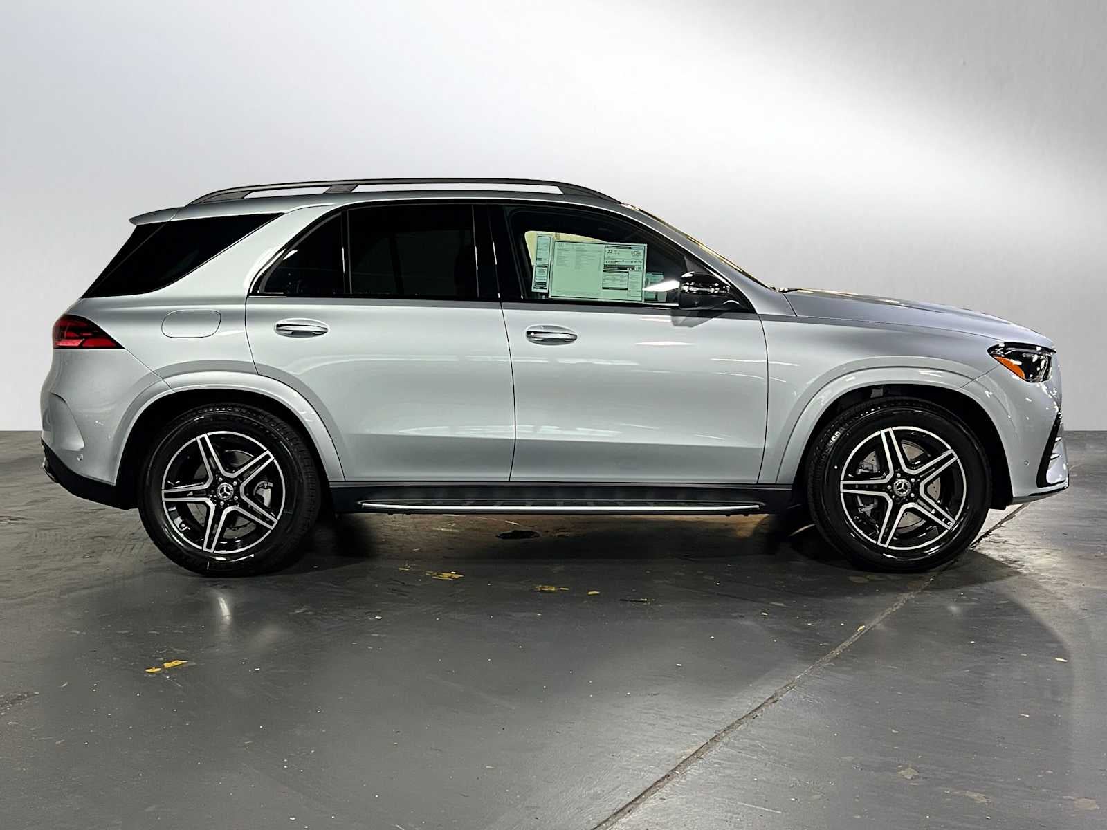 2026 Mercedes-Benz GLE 350 4MATIC® SUV