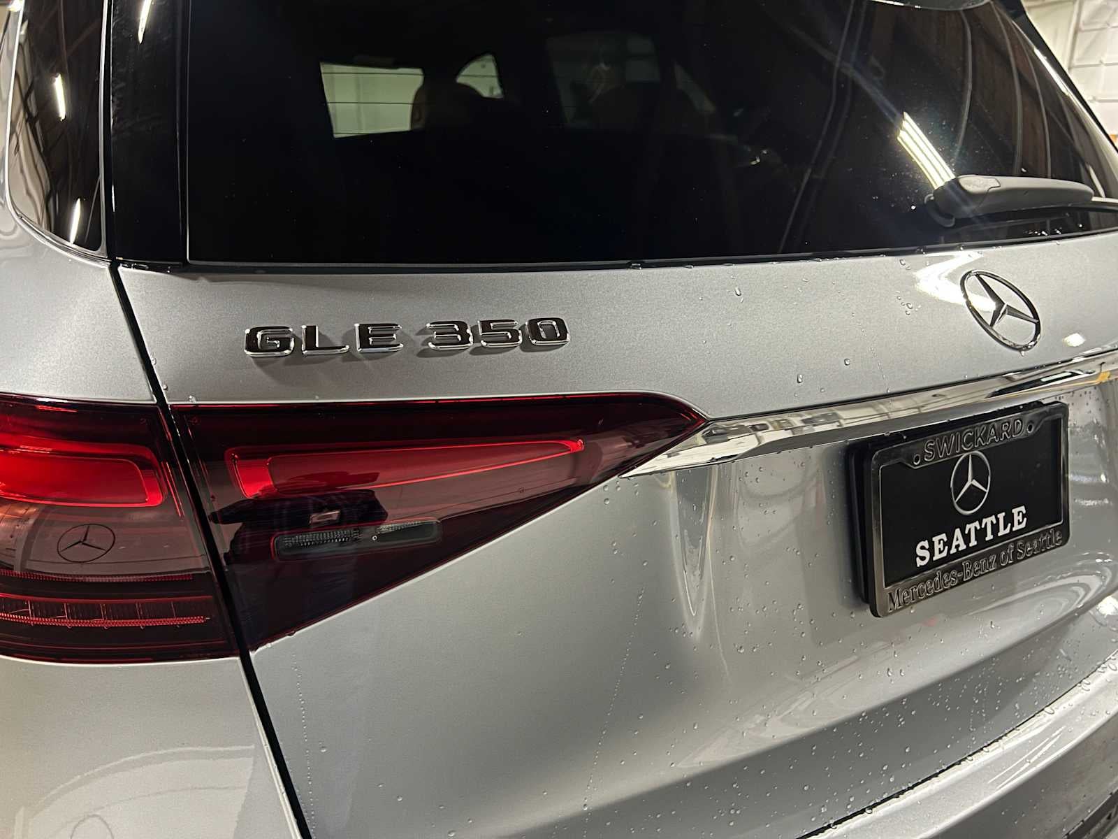 2026 Mercedes-Benz GLE 350 4MATIC® SUV