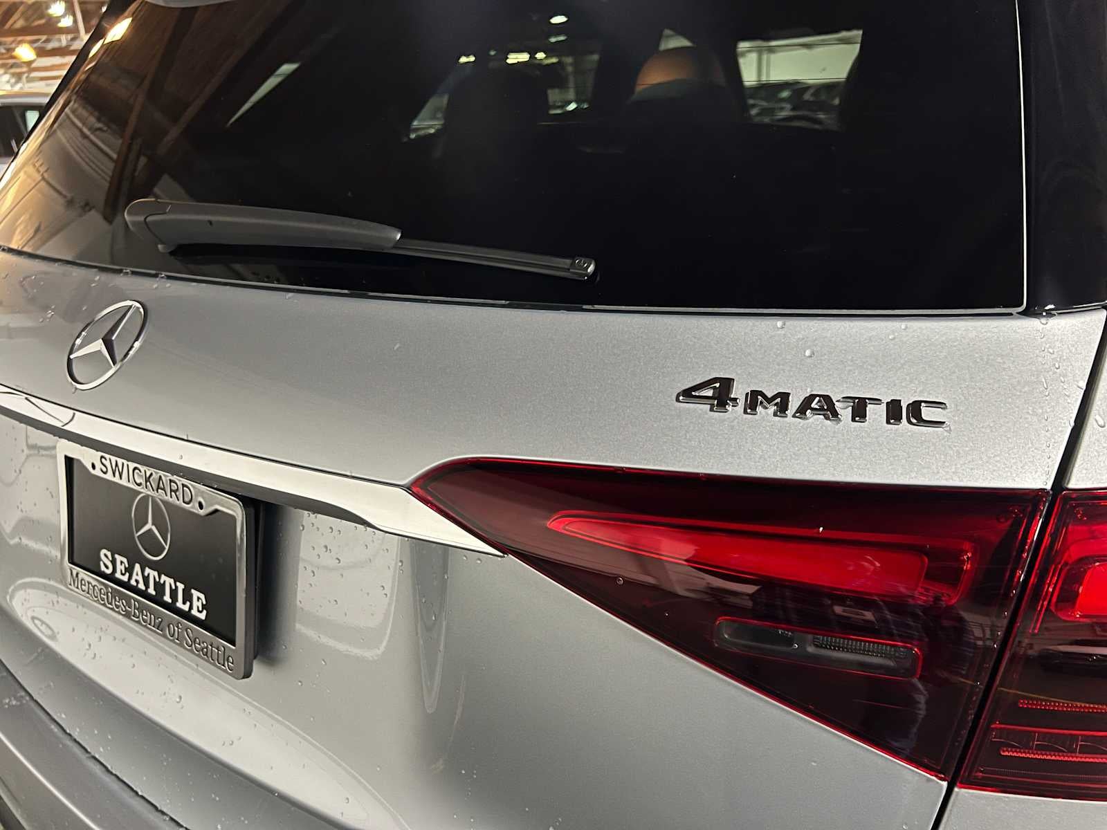 2026 Mercedes-Benz GLE 350 4MATIC® SUV
