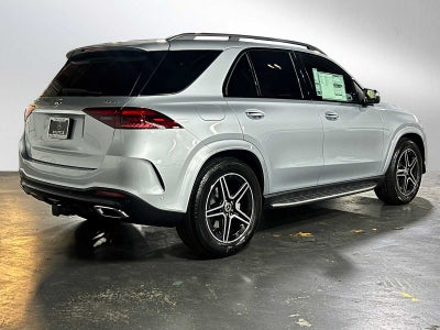 2026 Mercedes-Benz GLE 350 4MATIC® SUV