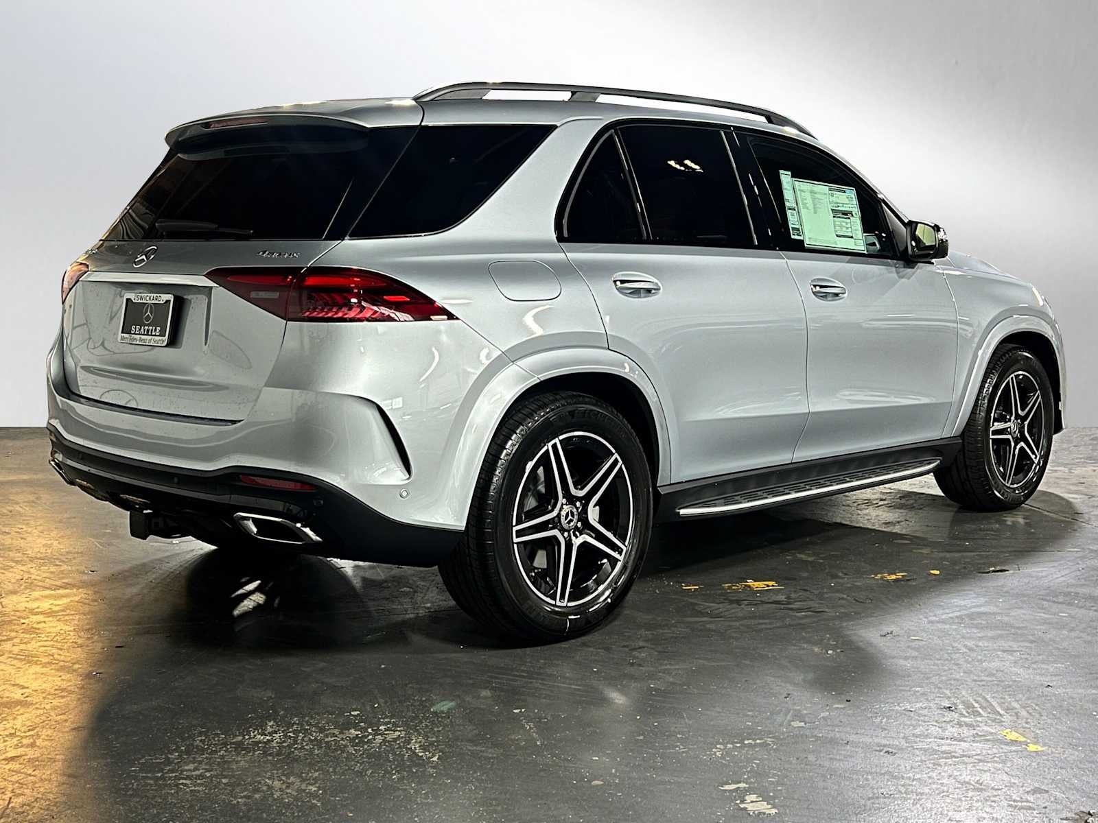 2026 Mercedes-Benz GLE 350 4MATIC® SUV